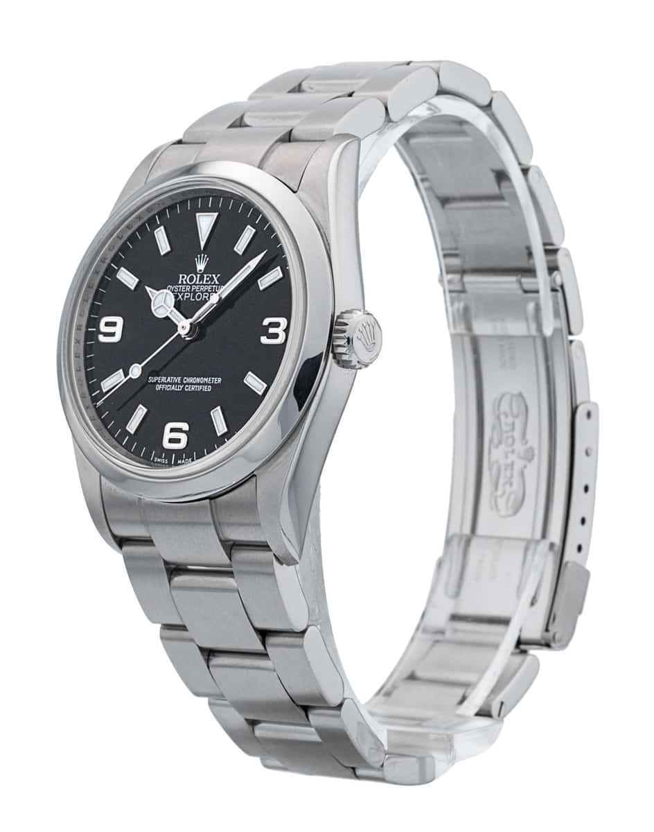 Rolex Explorer 114270 Rolex Explorer 114270